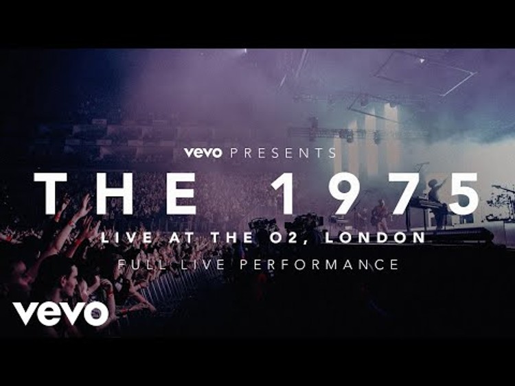 Live @ The O2, London (2016)